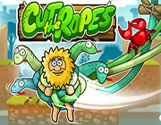 Play ADAM AND EVE: CUT THE ROPES Game