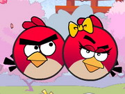 Play Angry Bird Seek Wife on Games440.COM