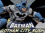 Play Batman Gotham City Rush Game