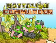 Play BATTALION COMMANDER Game