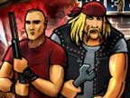 Play Bloodfield The Meat City on Games440.COM