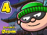 Play BOB THE ROBBER 4 on Games440.COM