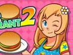 Play Burger Restaurant 2 on Games440.COM