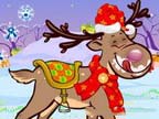 Play Christmas Reindeer on Games440.COM