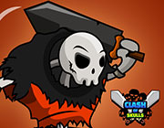 Play CLASH OF SKULLS on Games440.COM