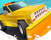 Play CLEAN ROAD Game