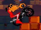 Play Creepy Rider on Games440.COM