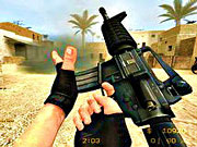 Play Desert Rifle 2 Game