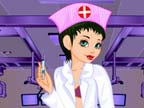 Play Doctor Girl Dressup on Games440.COM