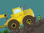 Play Dump Truck 4 on Games440.COM