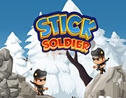 Play FAST STICK SOLDIER on Games440.COM