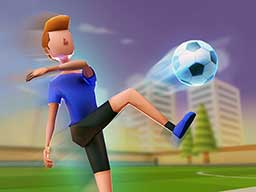 Play FOOTBALL MASTER on Games440.COM