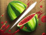 Play Fruit Slasher Game