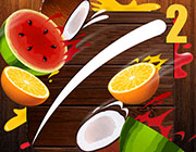 Play FRUIT SLICE 2 on Games440.COM