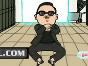 Play Gangnam Go Go Go Game