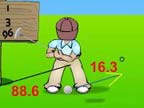 Play Golf Man on Games440.COM
