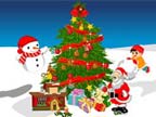 Play Gorgeous Christmas Tree on Games440.COM