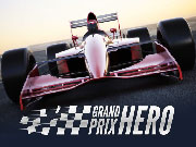 Play GRAND PRIX HERO on Games440.COM