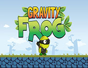 Play GRAVITY FROG Game