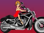 Play Harley Girl Dressup on Games440.COM
