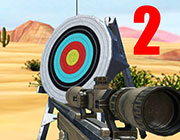 Play HIT TARGETS SHOOTING 2 Game