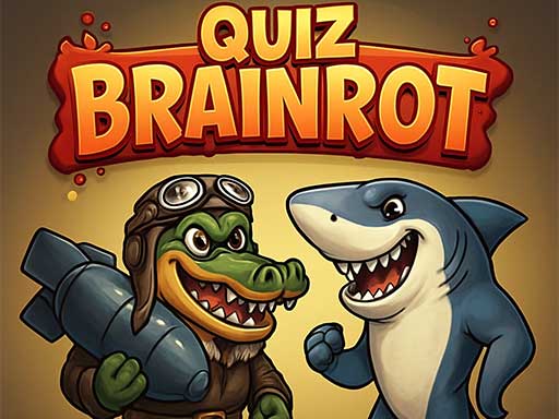 Play ITALIAN BRAINROT QUIZ on Games440.COM