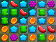 Play Jelly Garden Match3 Game