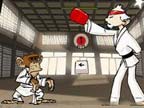 Play Karate Monkey on Games440.COM