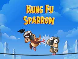Play KUNG FU SPARROW on Games440.COM