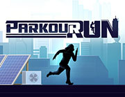 Play PARKOUR RUN on Games440.COM