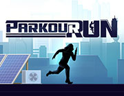 Play PARKOUR RUN Game