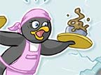 Play Penguin Diner on Games440.COM