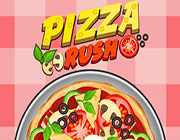 Play PIZZA RUSH Game