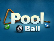 Play POOL 8 BALL on Games440.COM