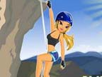 Play Rockclimber Girl on Games440.COM