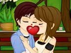 Play Romantic Kisses on Games440.COM