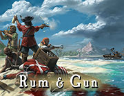 Play RUM & GUN Game