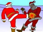 Play Santa Fighter on Games440.COM
