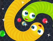 Play SLITHER.IO : SNAKE IO GAME Game