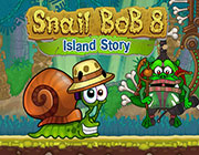 Play SNAIL BOB 8 on Games440.COM