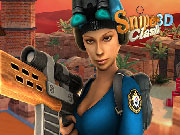 Play SNIPER CLASH 3D on Games440.COM