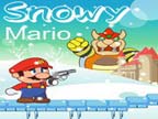 Play Snowy Mario on Games440.COM