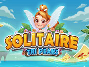 Play SOLITAIRE TRIPEAKS on Games440.COM