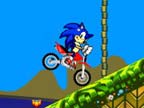 Play Sonic Moto on Games440.COM