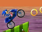Play Sonic Motobike on Games440.COM