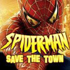 Play Spiderman save the town Game