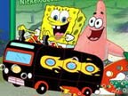 Play Spongebob Bus Rush on Games440.COM