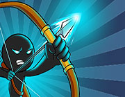 Play STICKMAN ARCHER: MR BOW Game