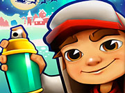 Play SUBWAY SURFER 2 on Games440.COM