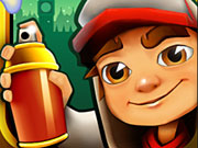 Play Subway Surfer Game